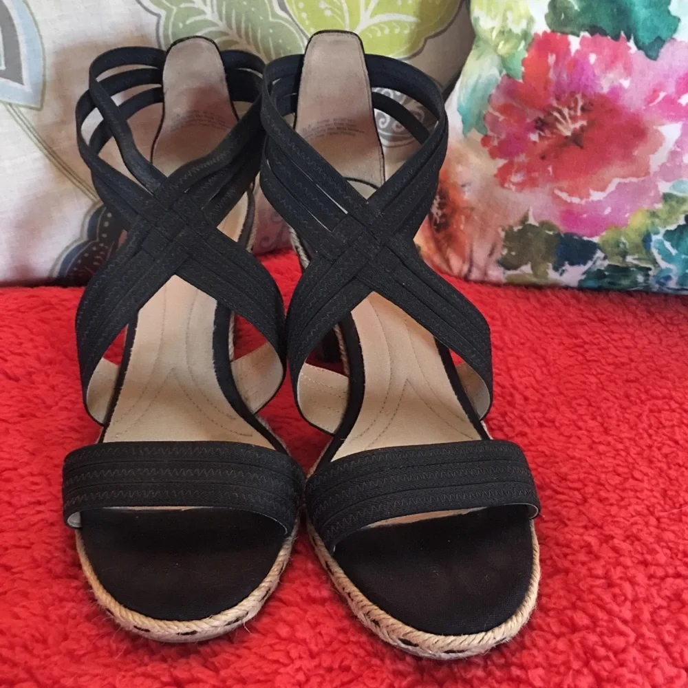 Naturalizer Divine stacked heel sandal - Picture 4 of 6